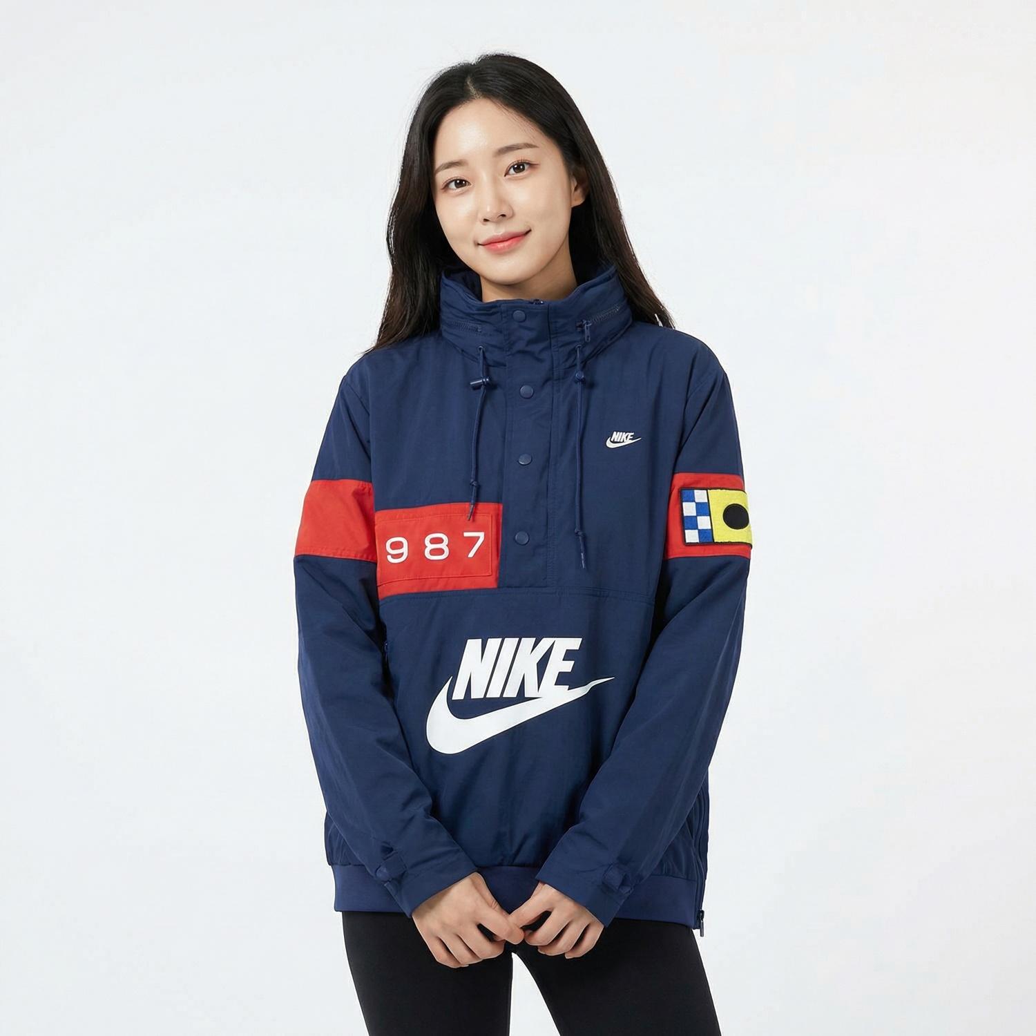 나이키 하프집업 1