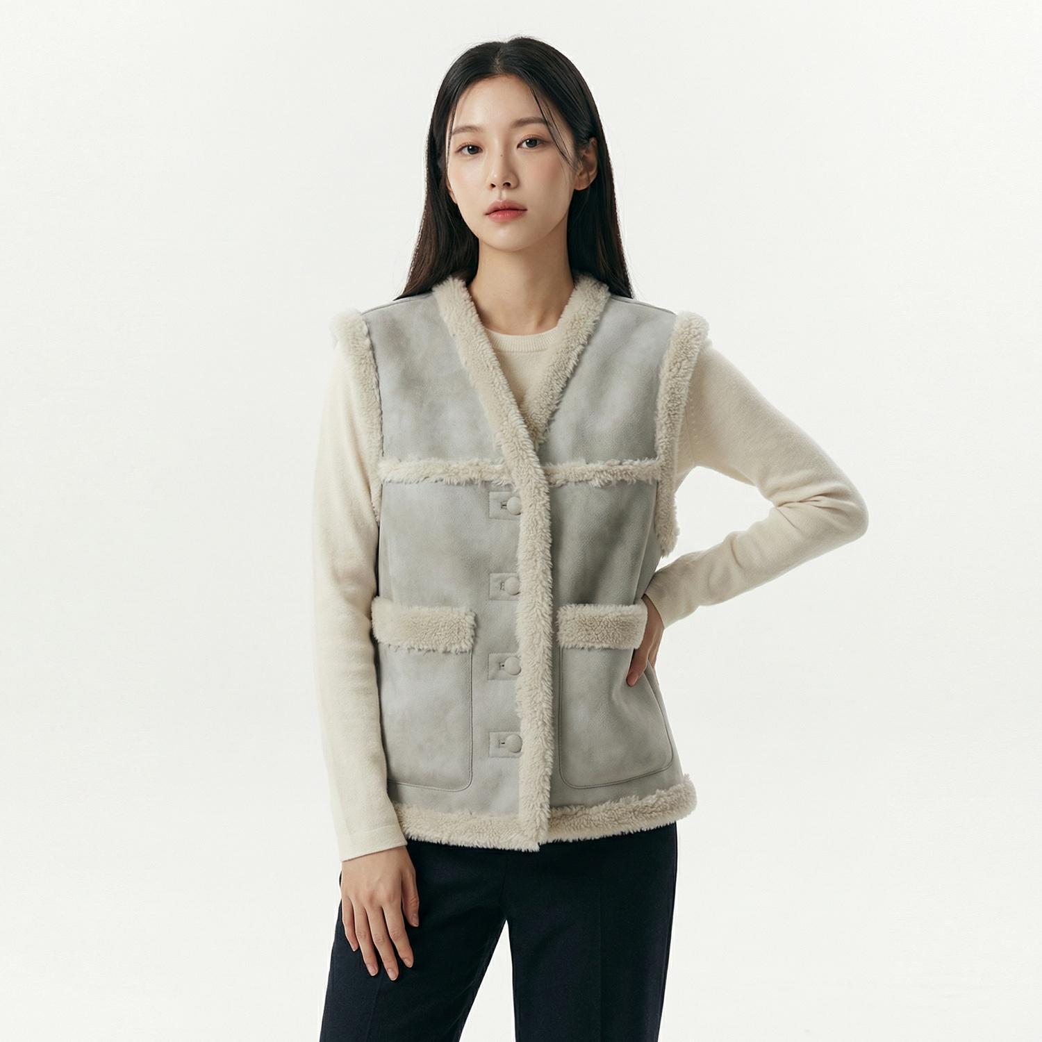 그로브 캐주얼조끼 1