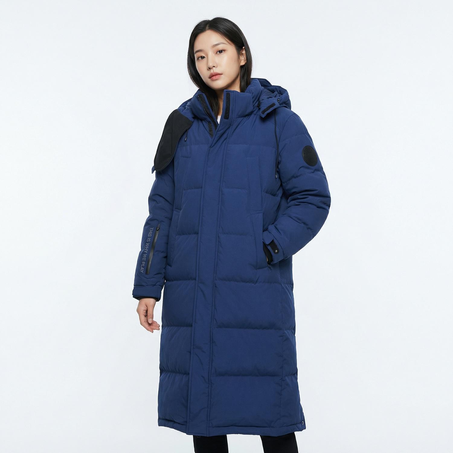엔비에이 패딩점퍼 1
