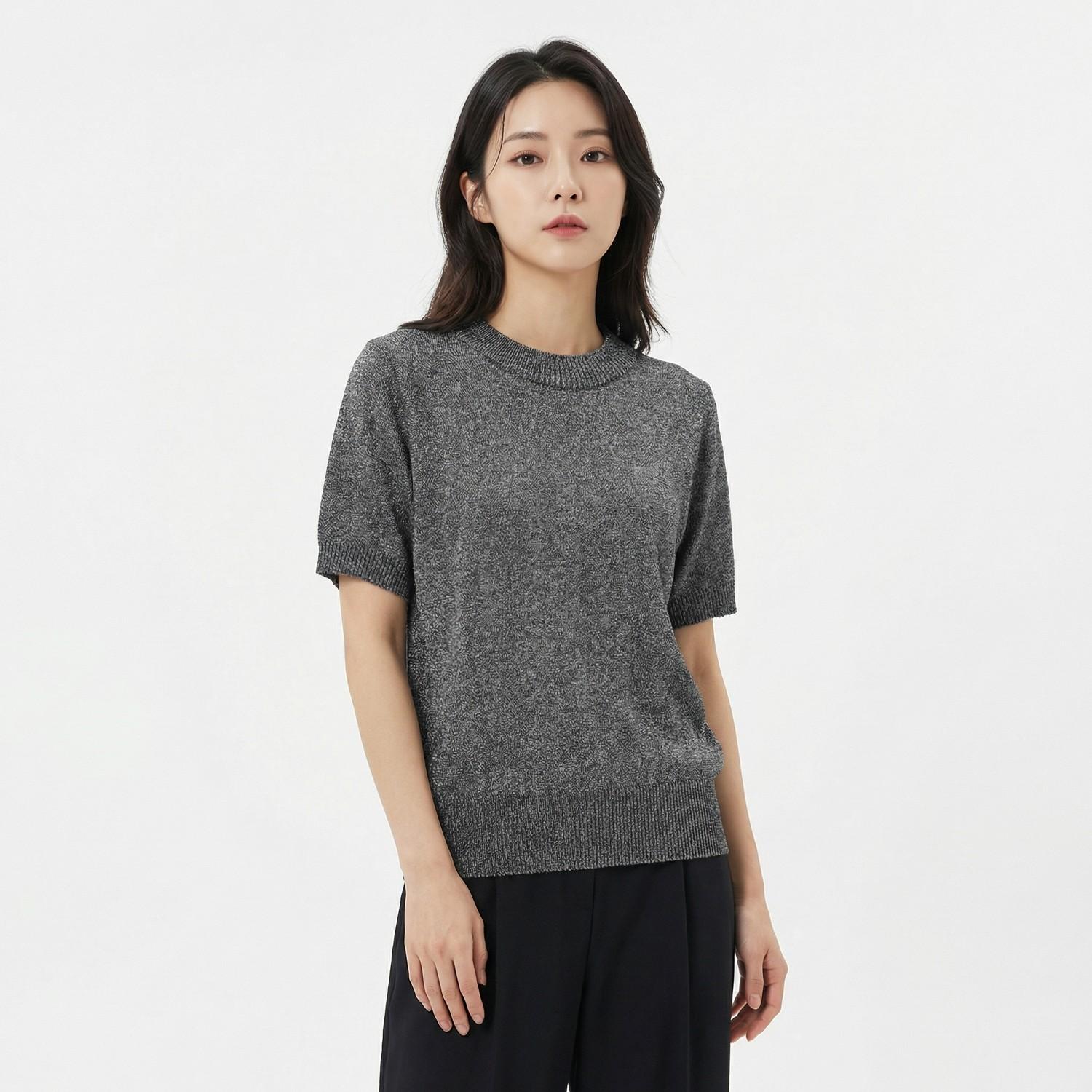 마조네 라운드니트 1