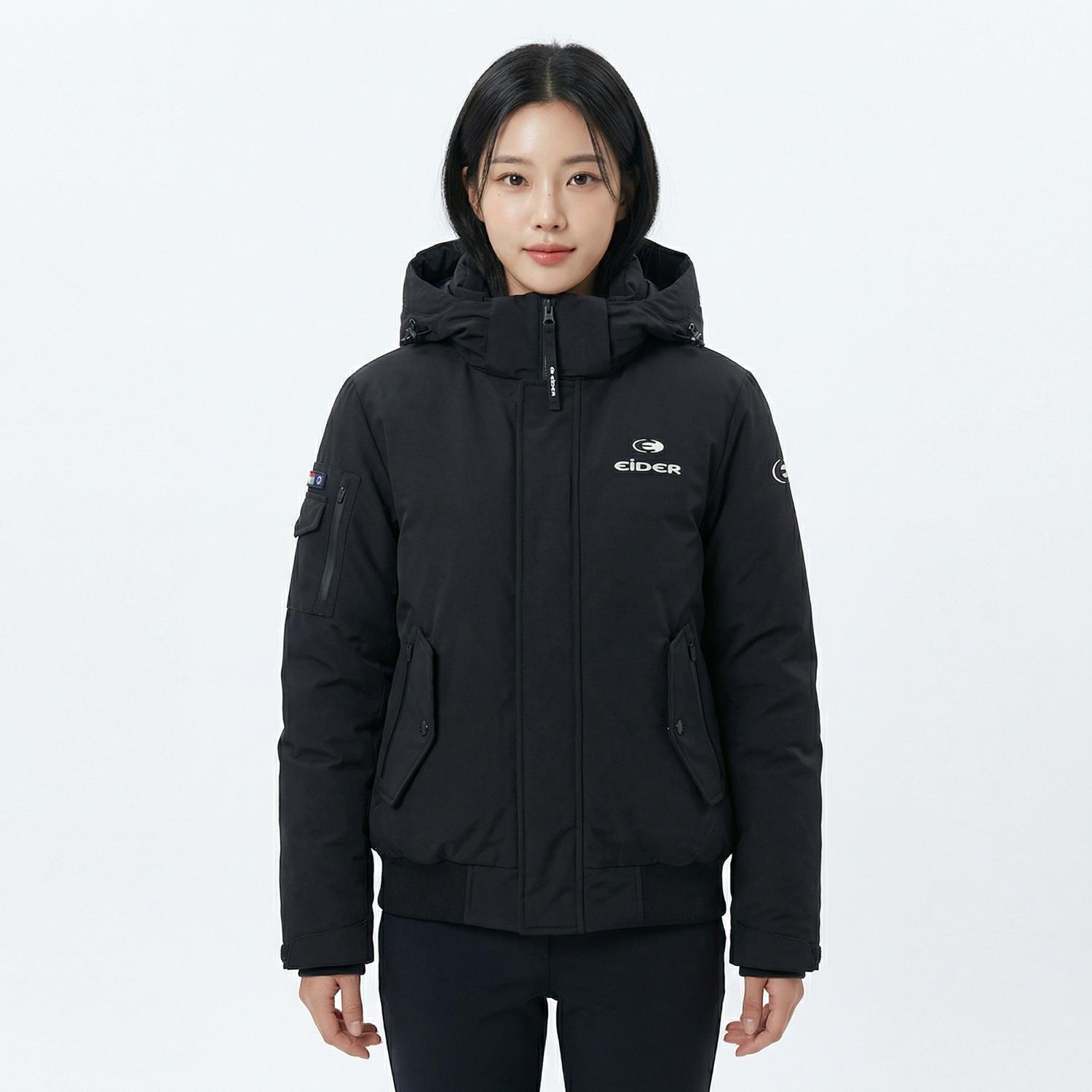 아이더 패딩점퍼 1