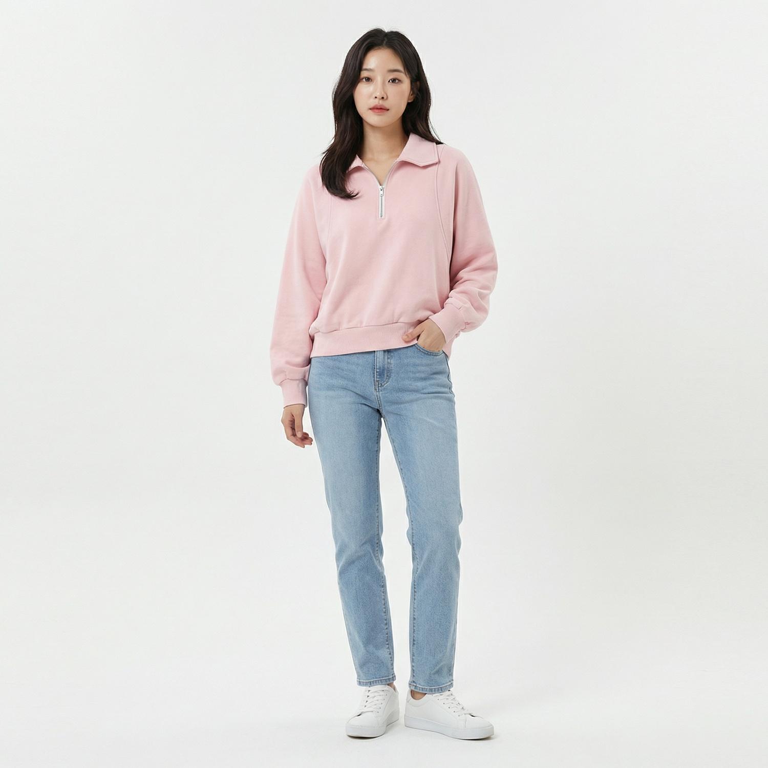 아워호프 하프집업 1