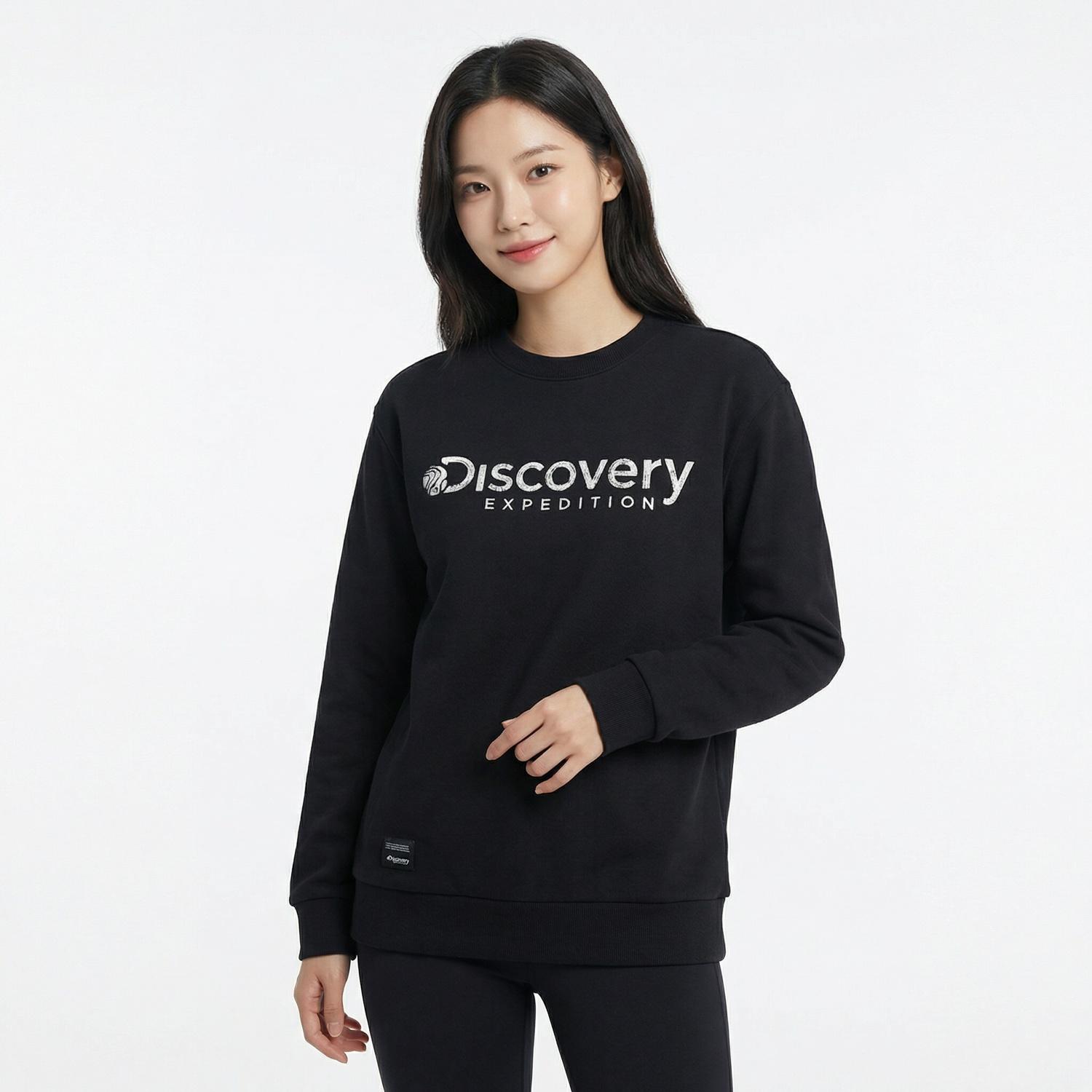 디스커버리 익스페디션 맨투맨티 1