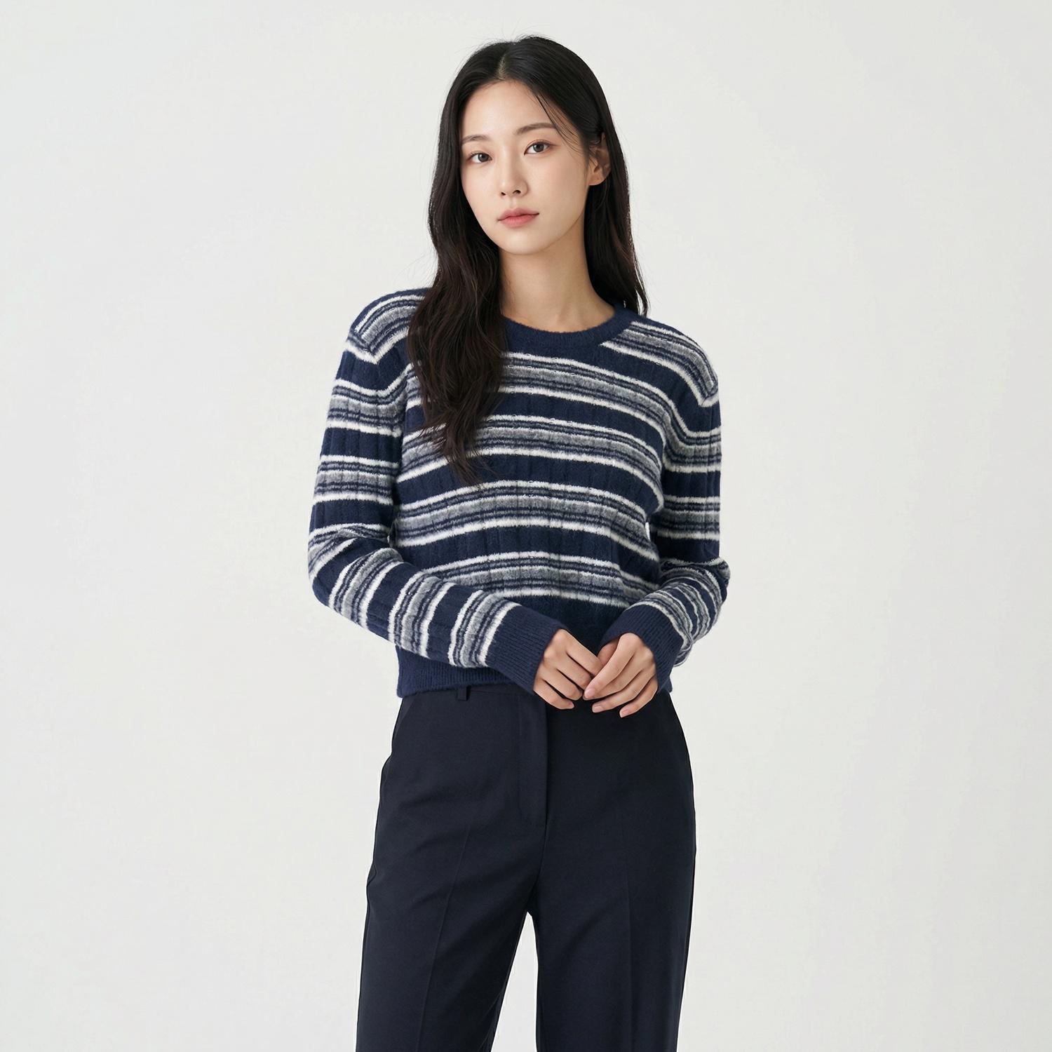미쏘 라운드니트 1