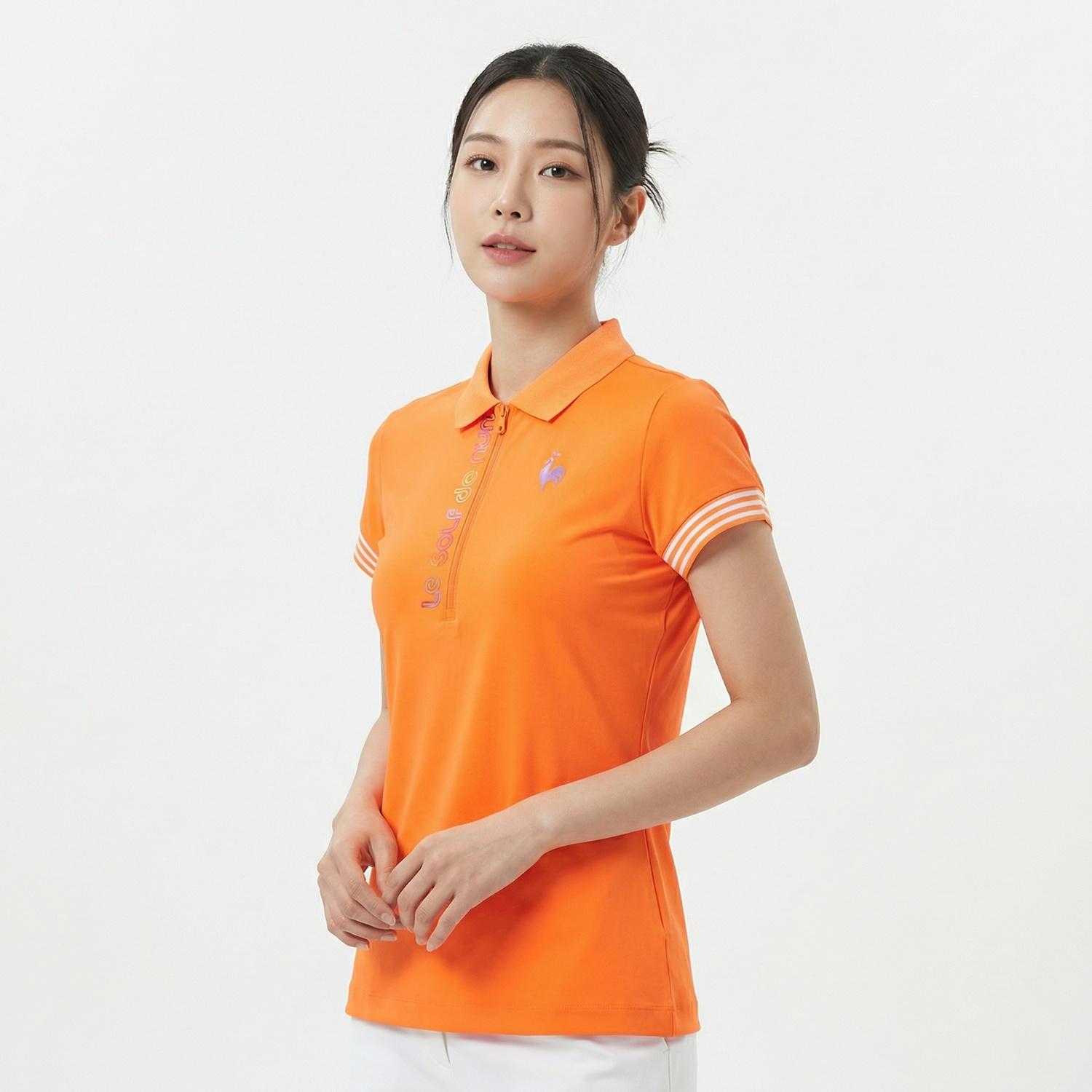 르꼬끄 스포르티프 반팔티셔츠 1