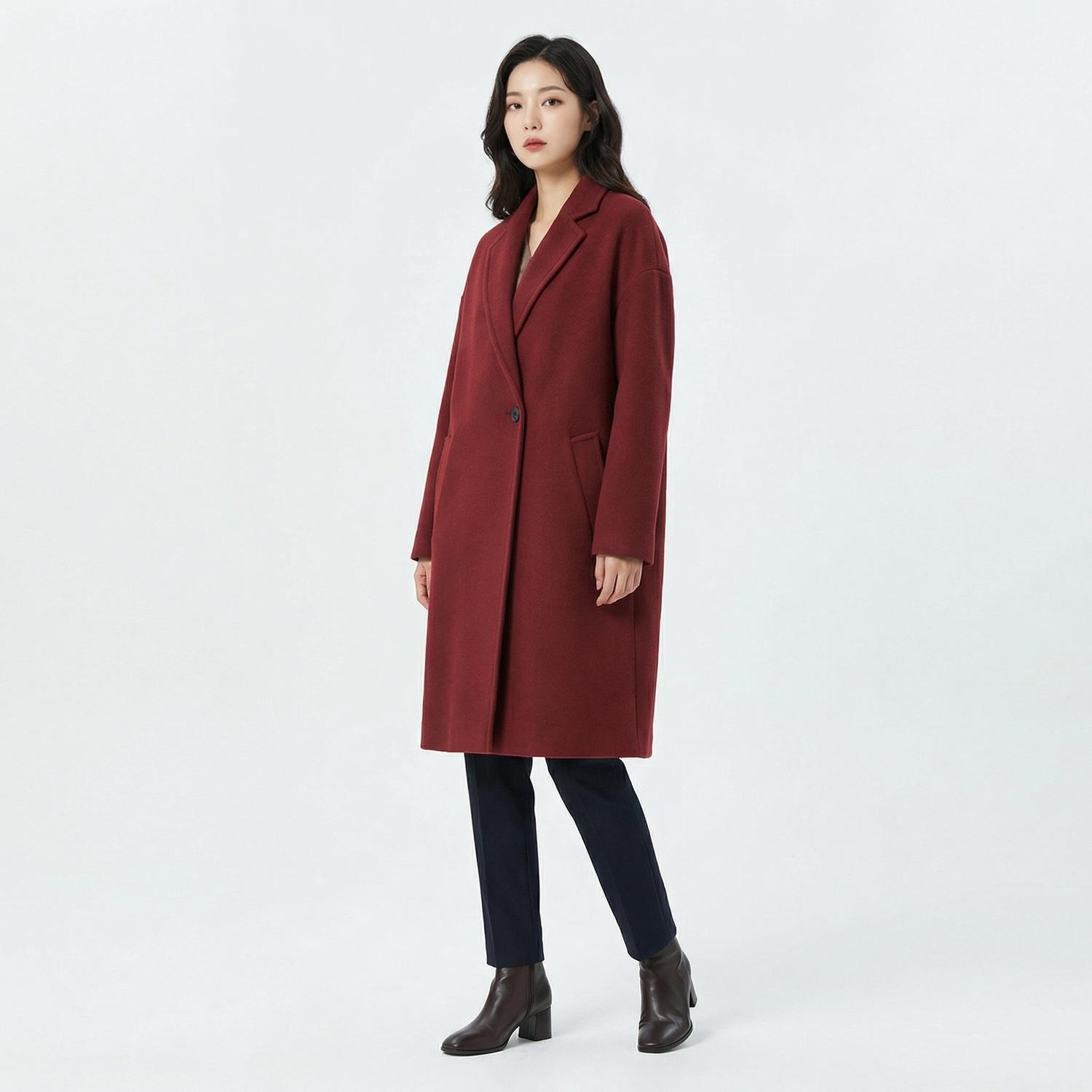 시슬리 싱글코트 1