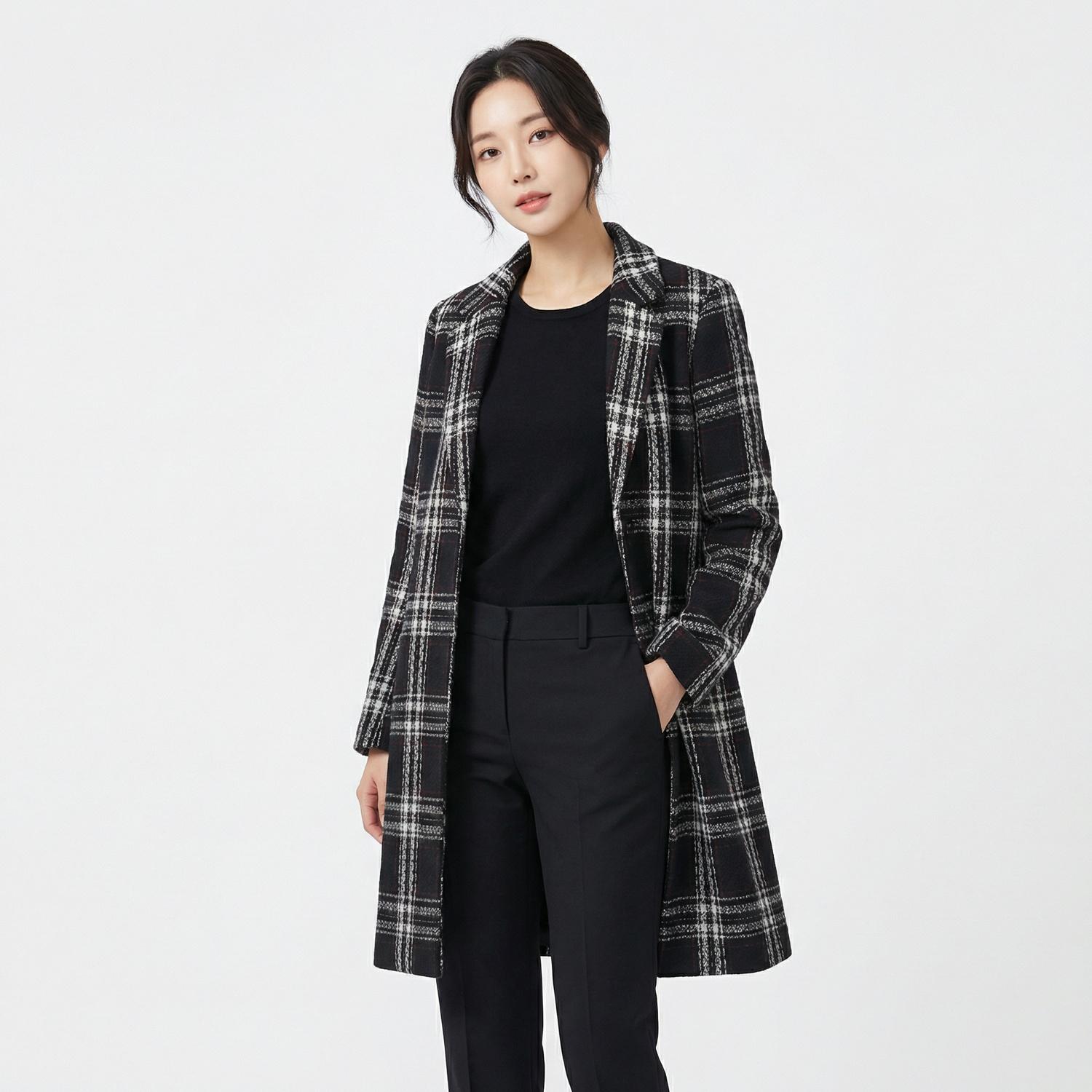 타미힐피거 싱글코트 1