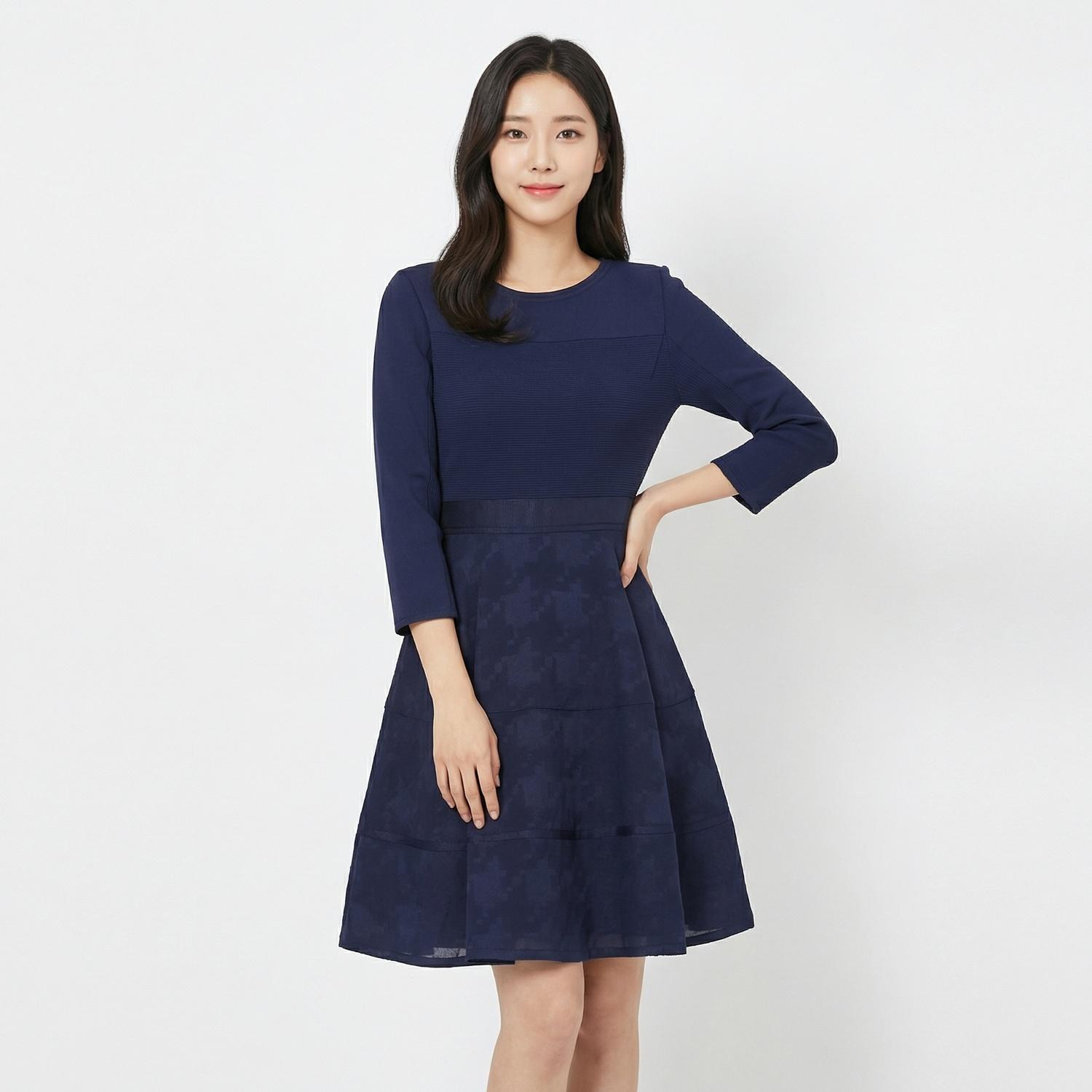 미샤 미디원피스 1