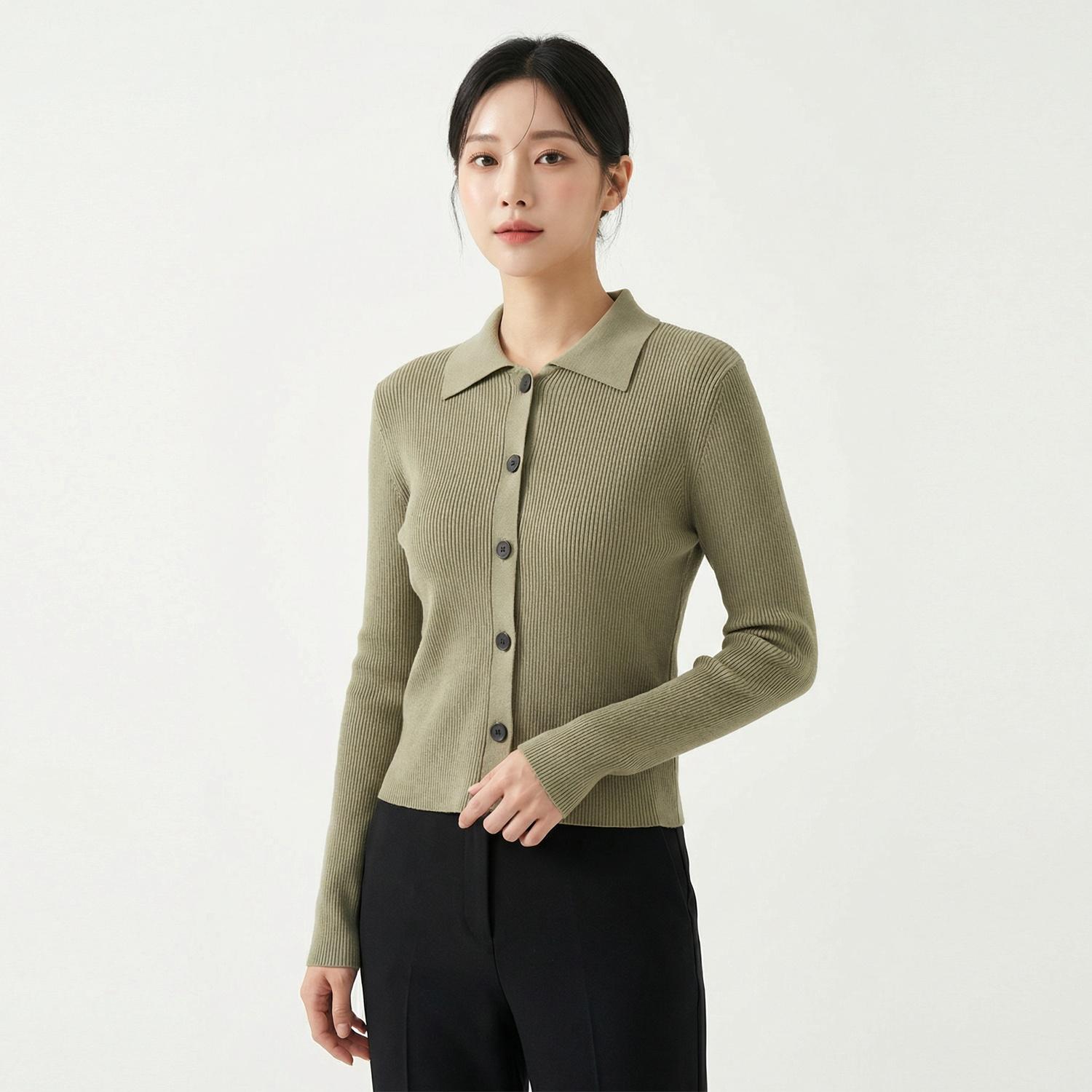 시스티나 칼라카디건 1