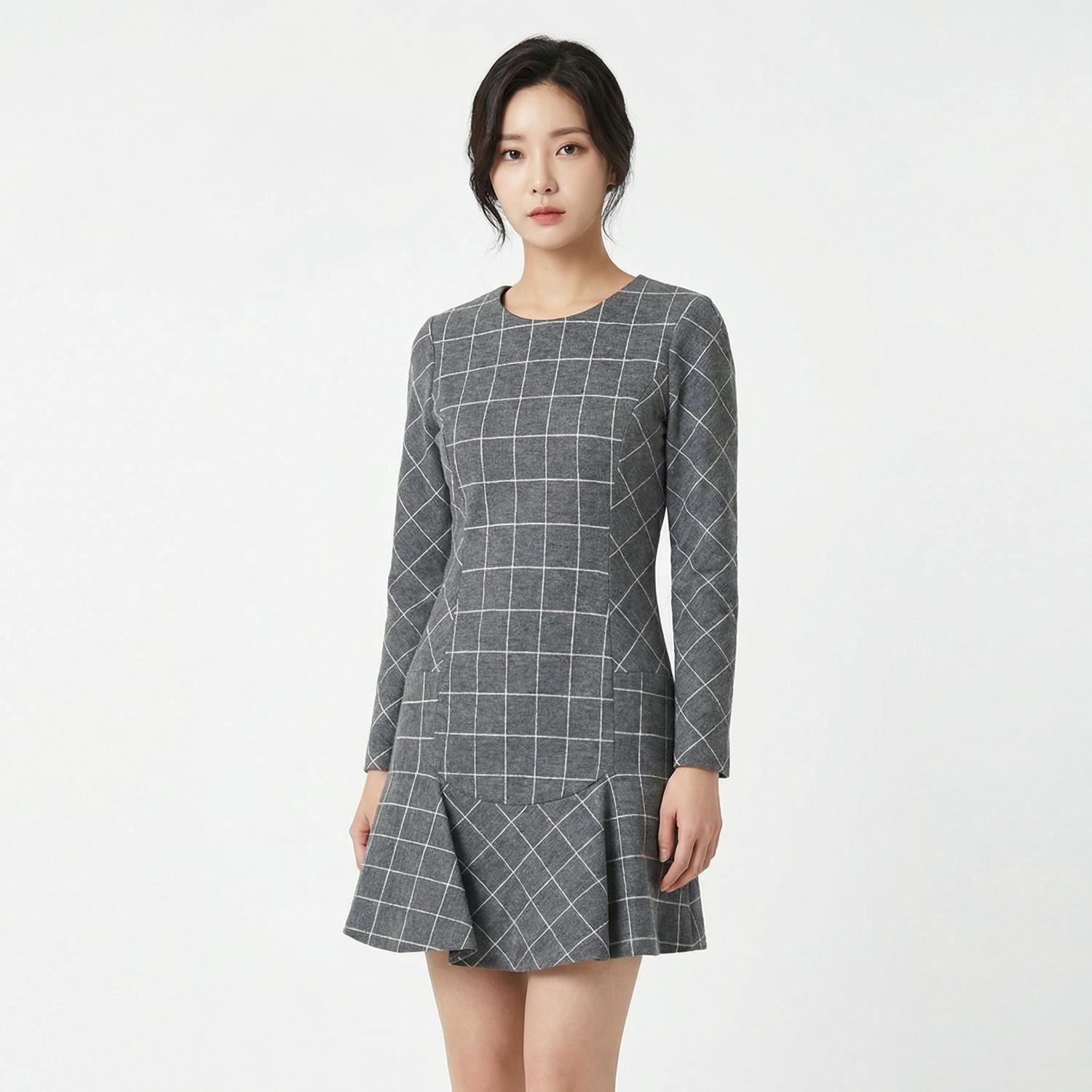 시슬리 미니원피스 1