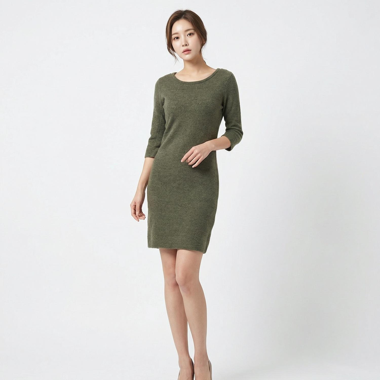 마쥬 미니원피스 1