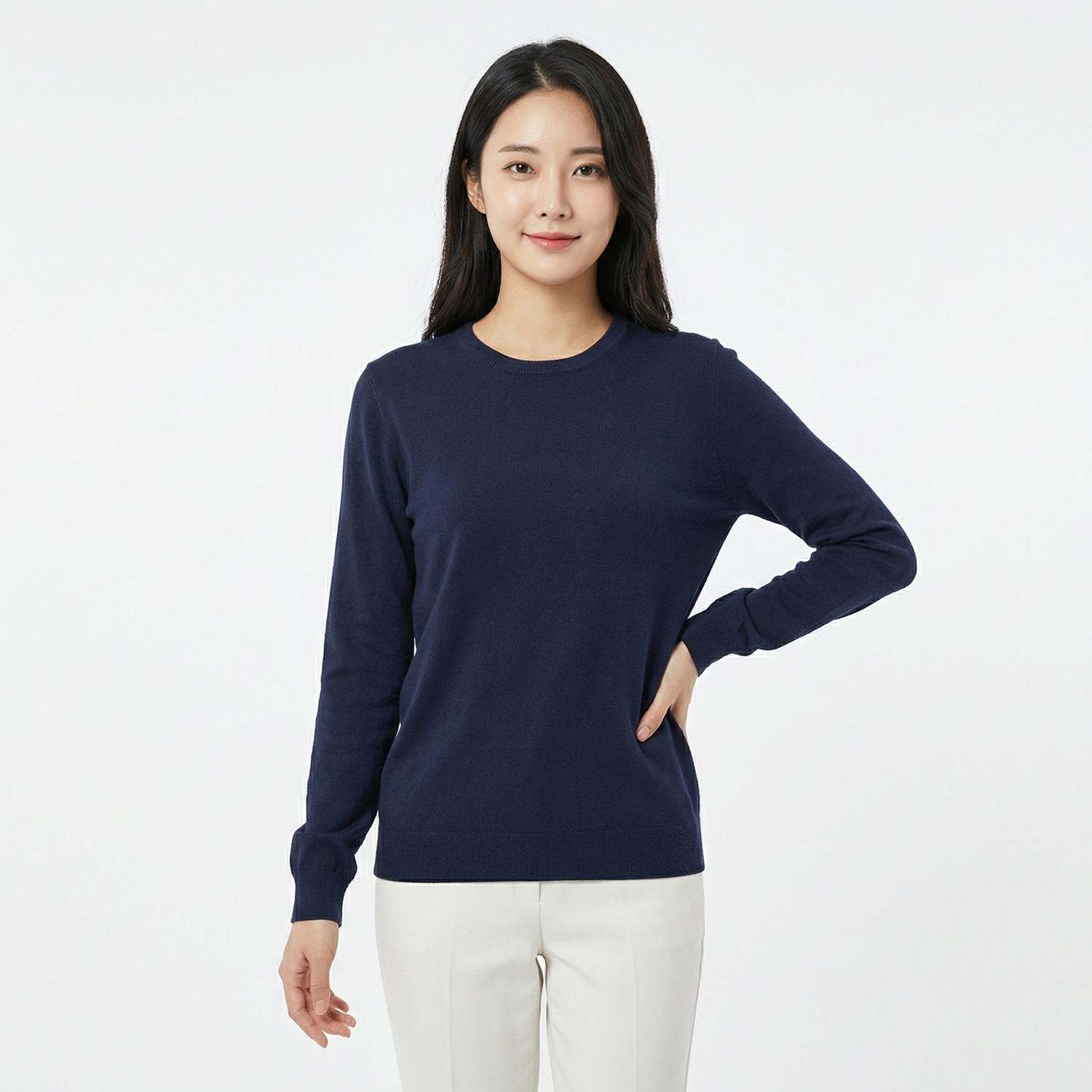 마시모두띠 라운드니트 1