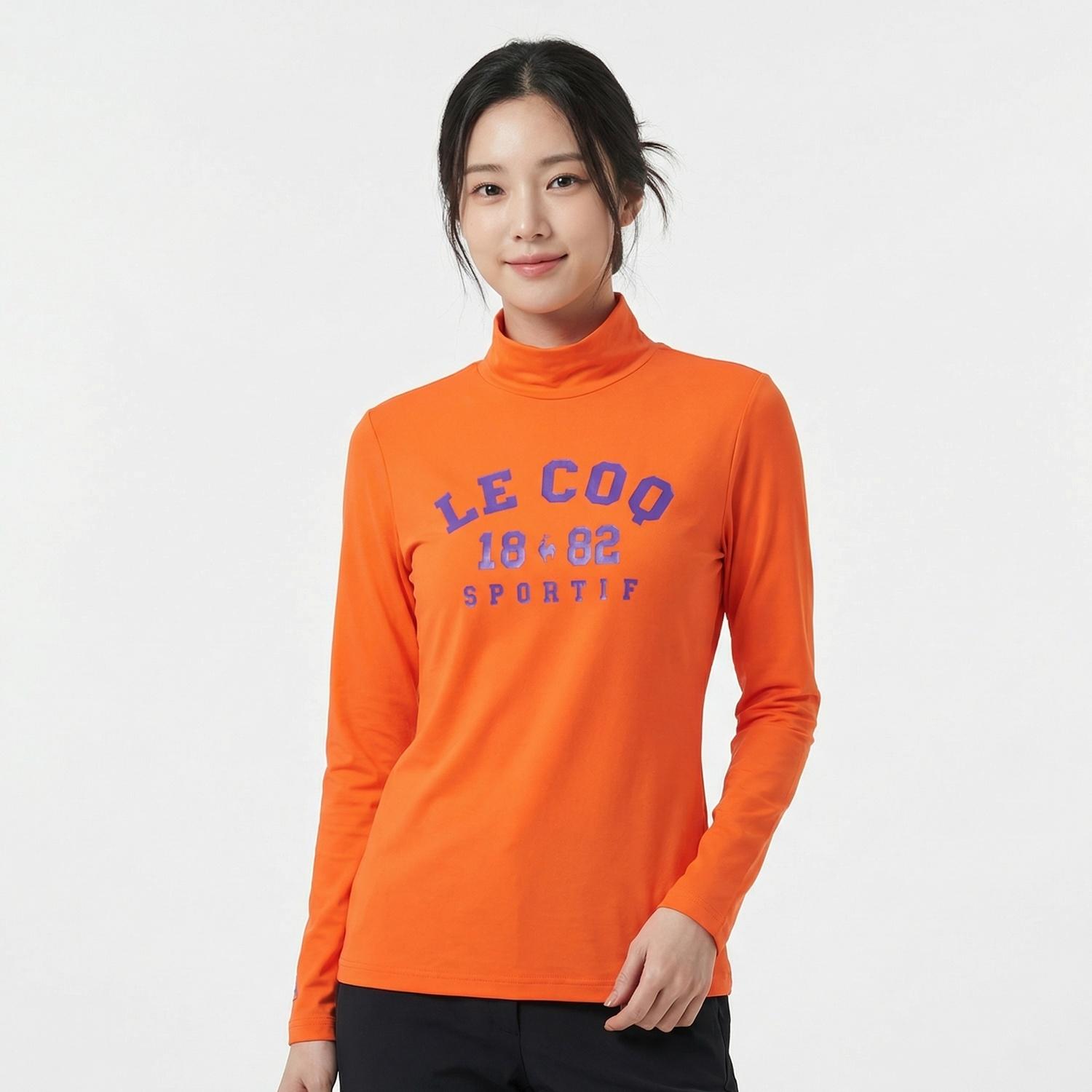 르꼬끄 스포르티프 긴팔티셔츠 1