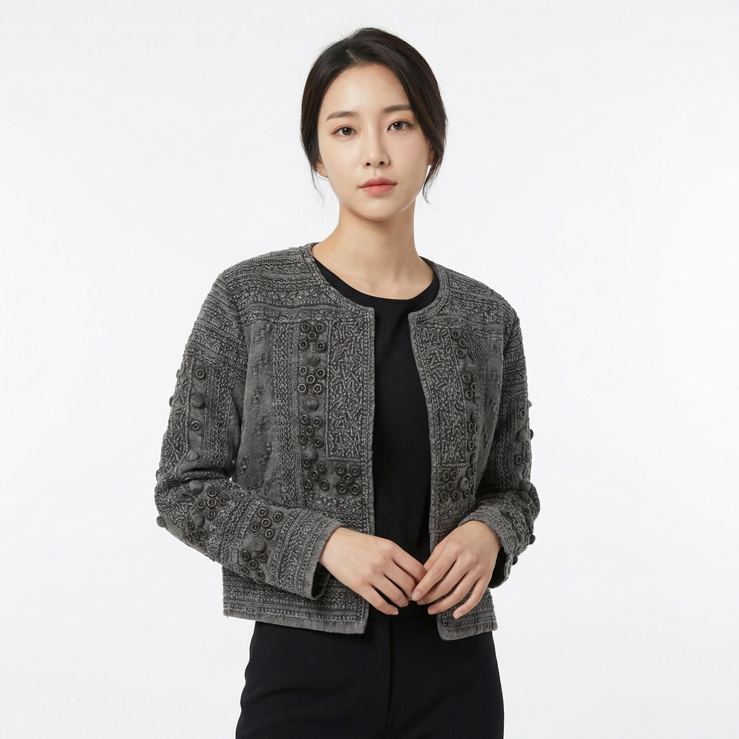자라 베이직 싱글재킷 1