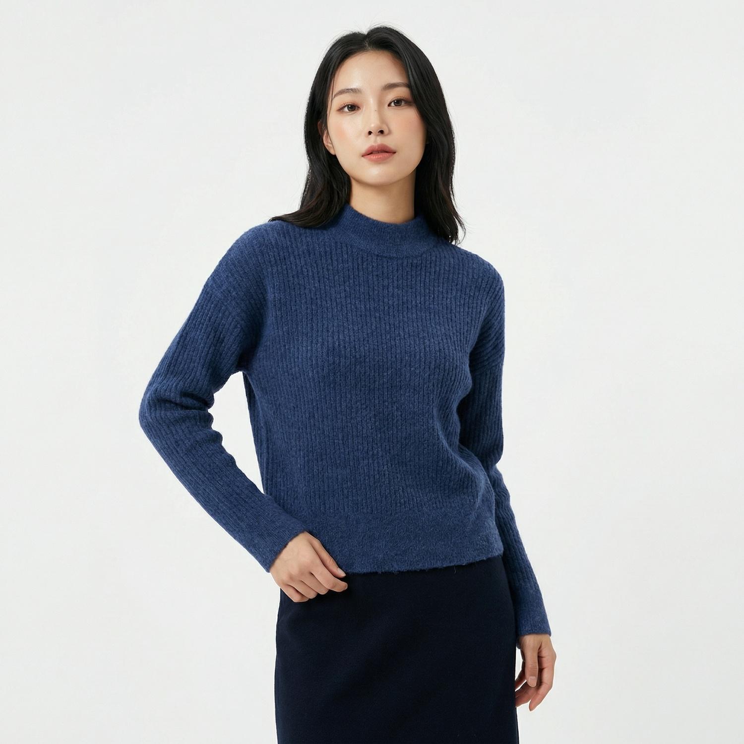 클럽 모나코 라운드니트 1