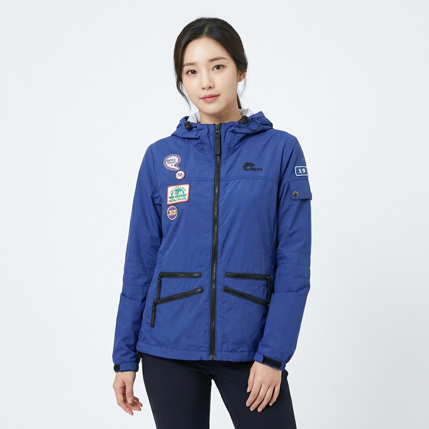 네파 바람막이 1