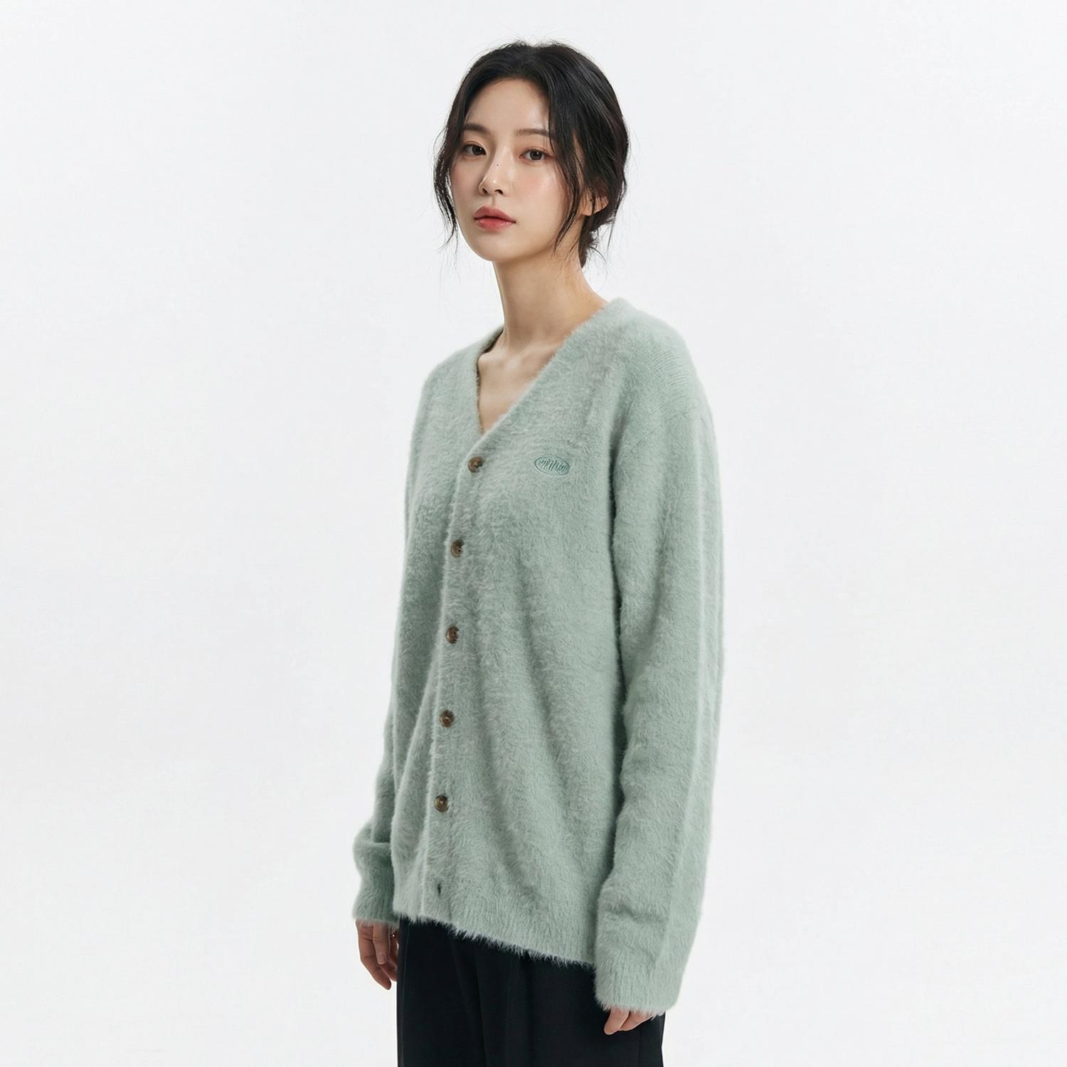엠엠엘지 브이넥카디건 1