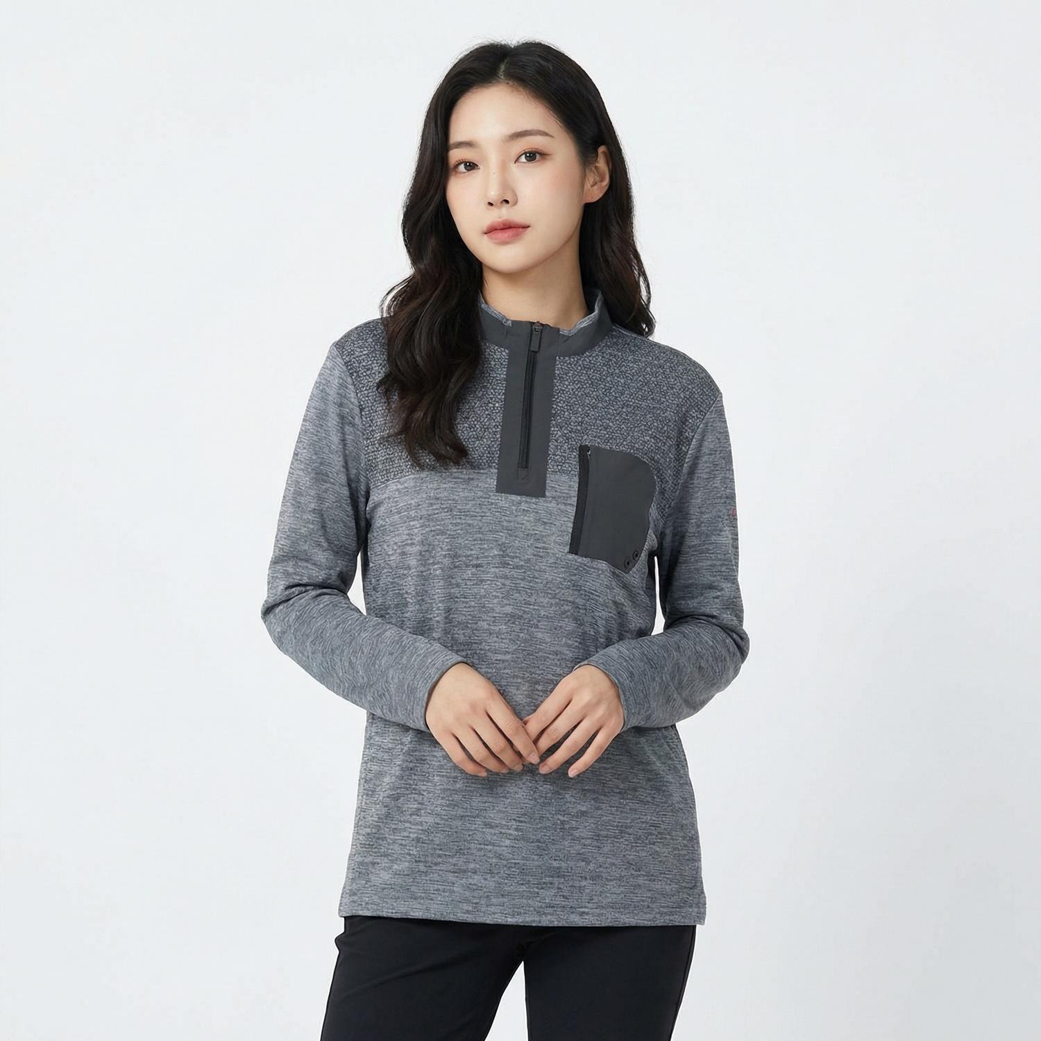 코오롱스포츠 하프집업 1