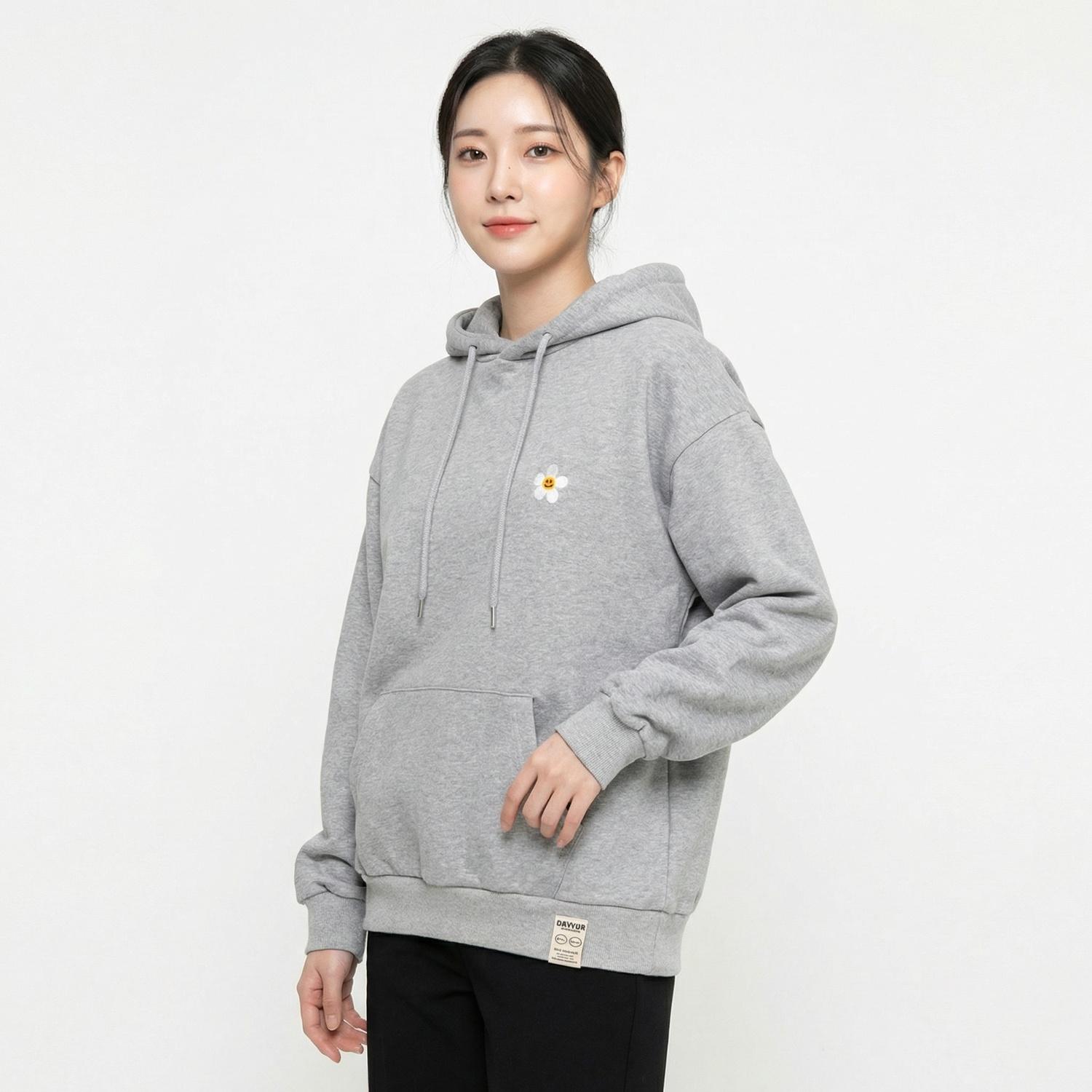 그레이버 후드티 1