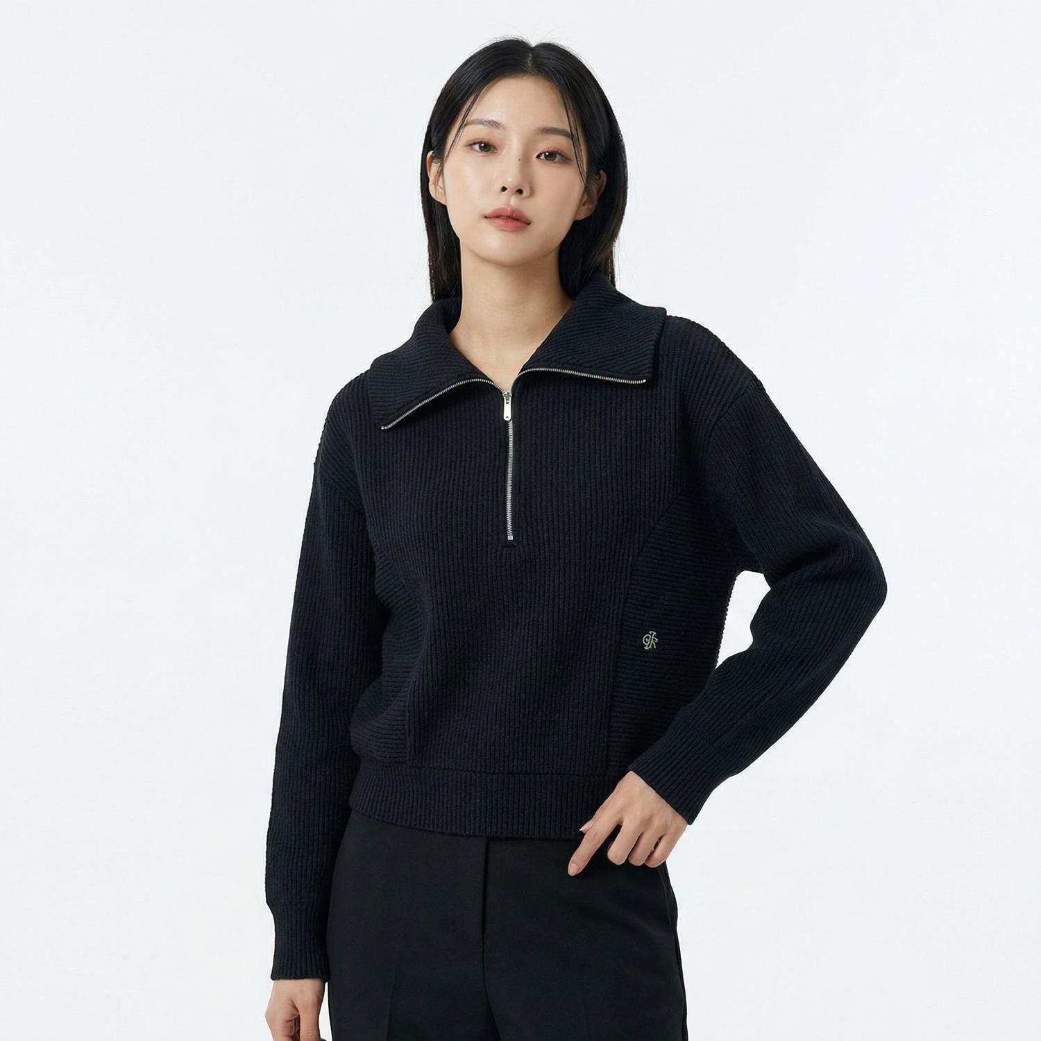 시티브리즈 하프집업 1