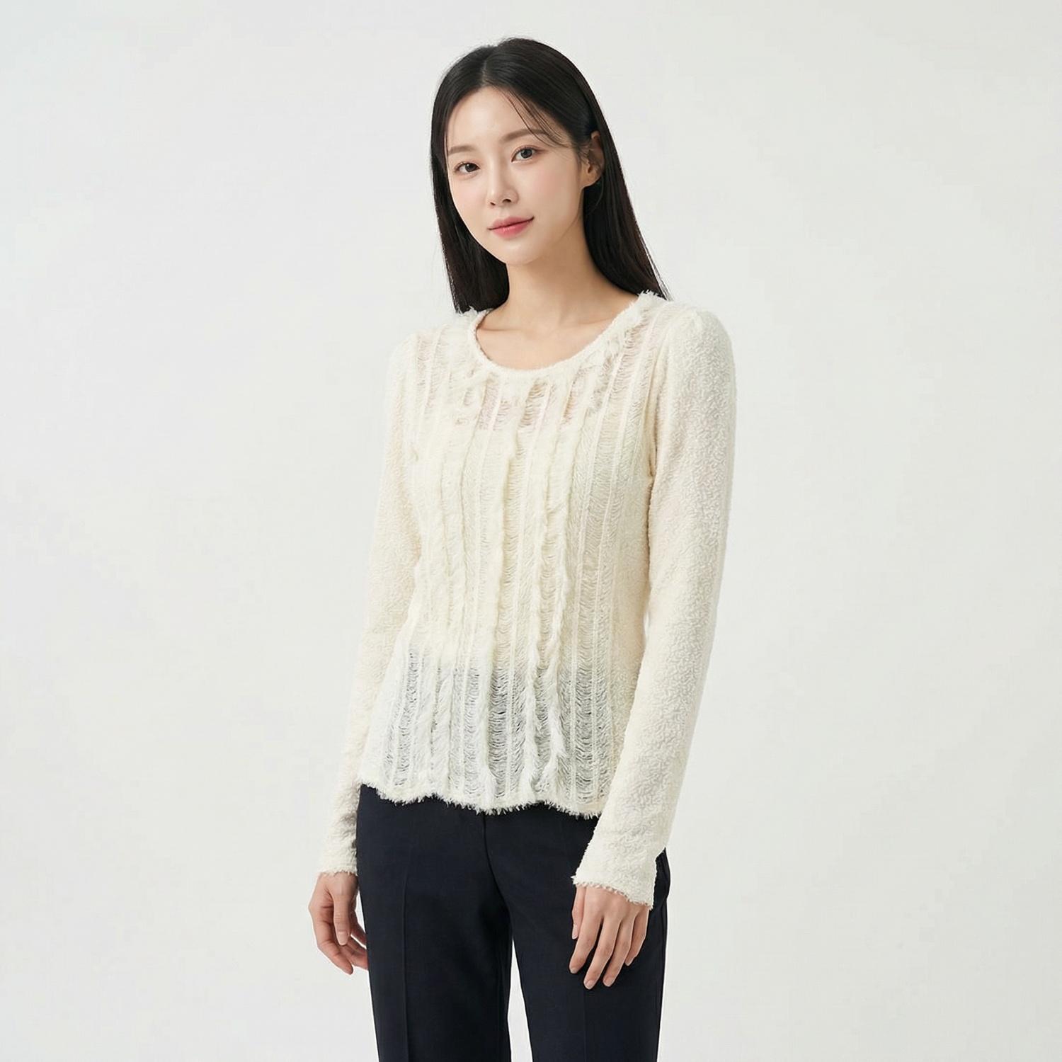 마인 라운드니트 1