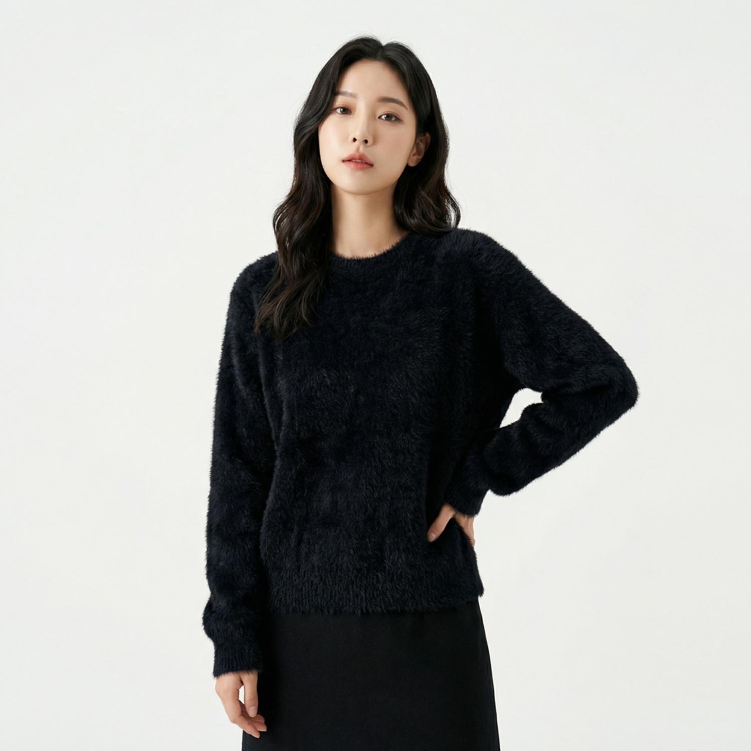 노매뉴얼 라운드니트 1