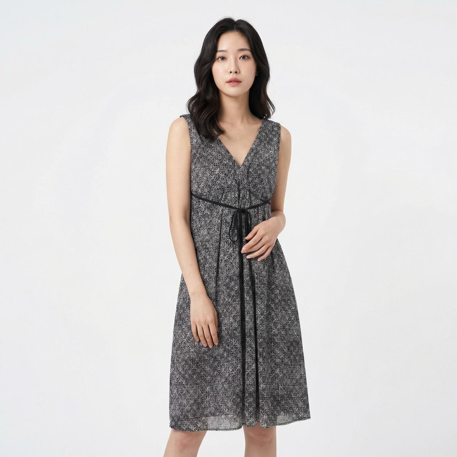 띠어리 미디원피스 1