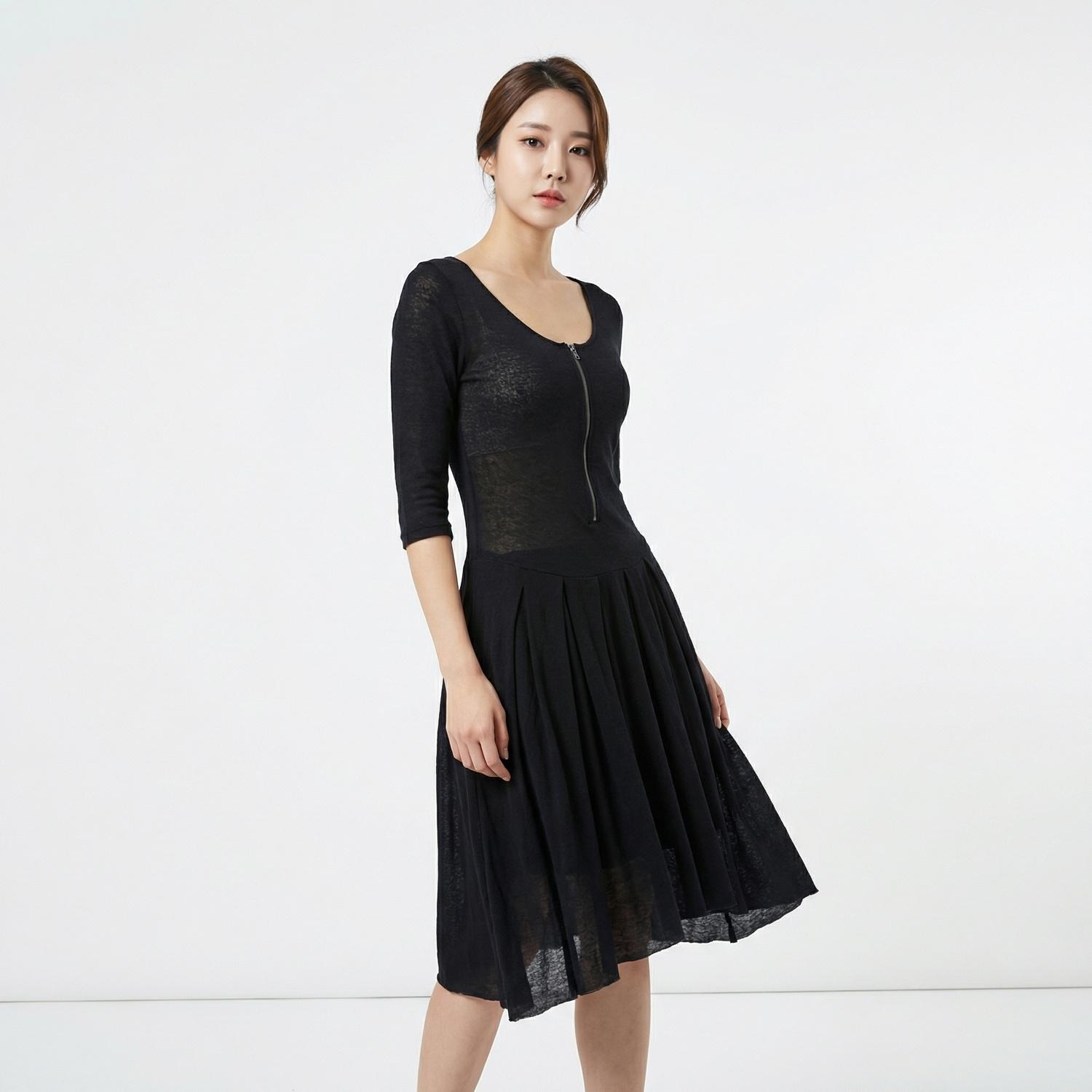 쟈딕앤볼테르 미디원피스 1