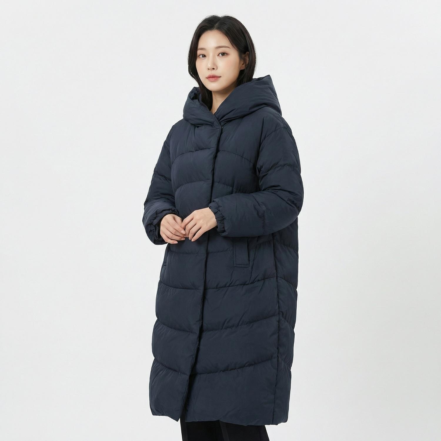 클럽 모나코 패딩점퍼 1