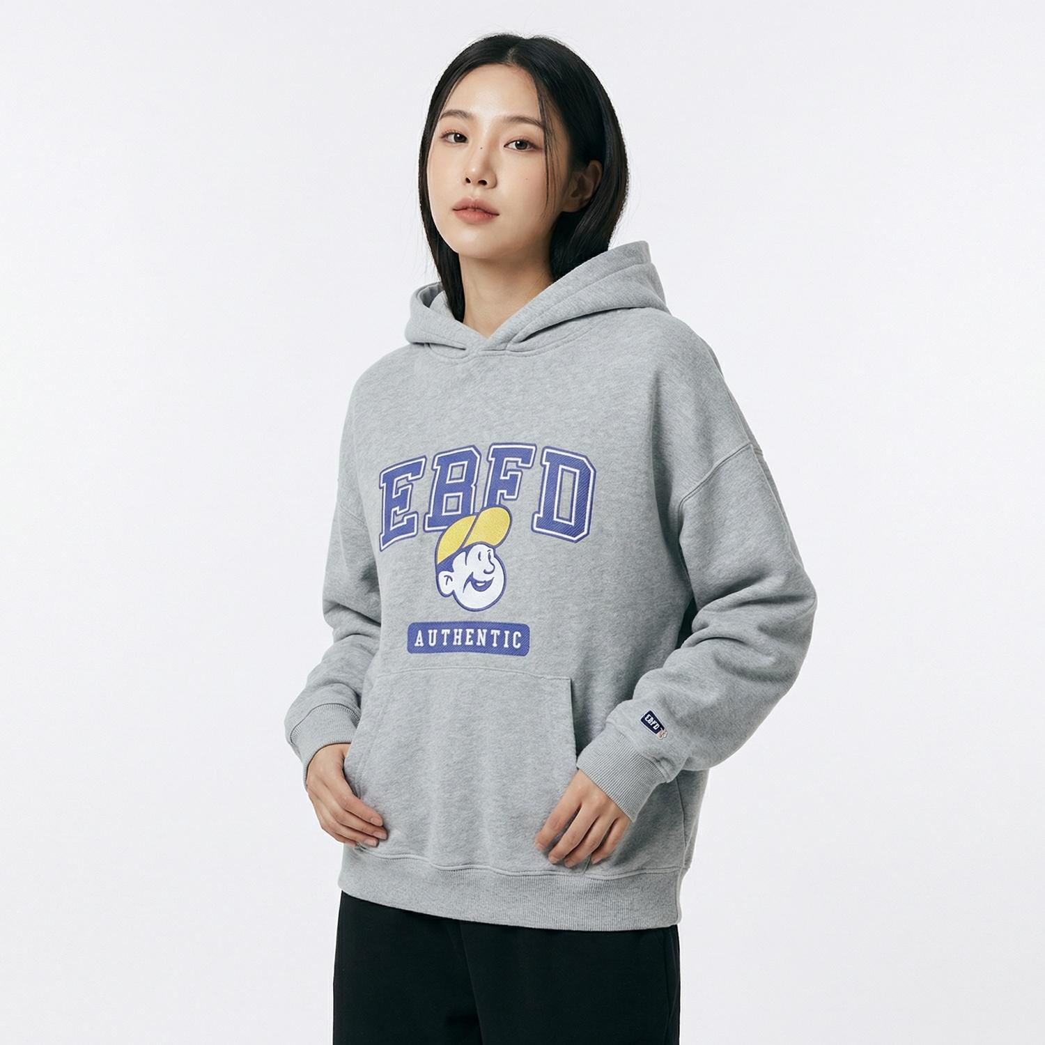 이벳필드 후드티 1