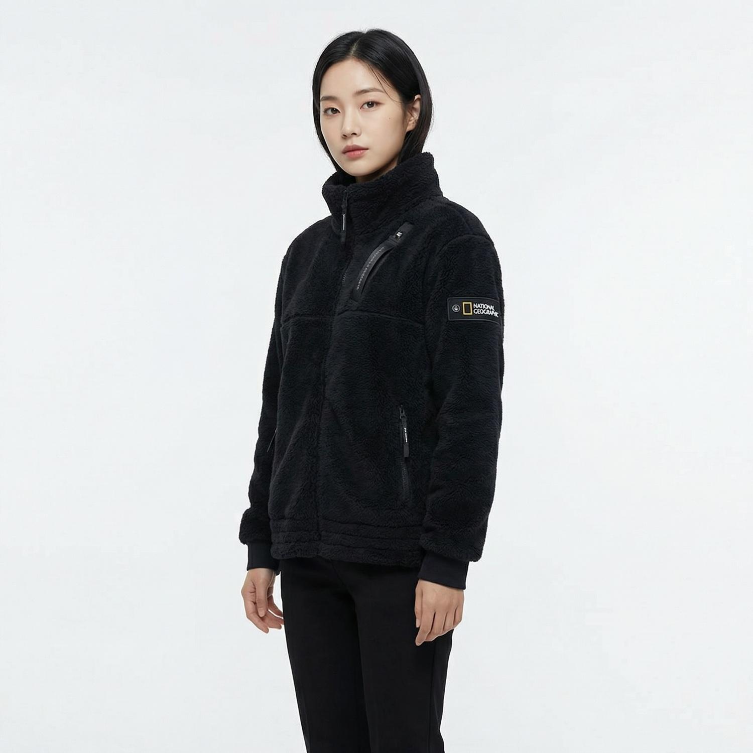 내셔널지오그래픽 플리스재킷 1
