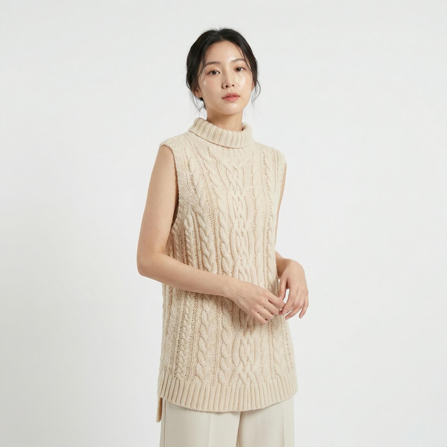 폴로 랄프 로렌 니트조끼 1