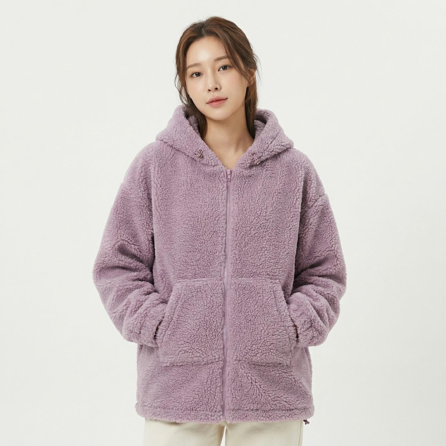 스파오 플리스재킷 1