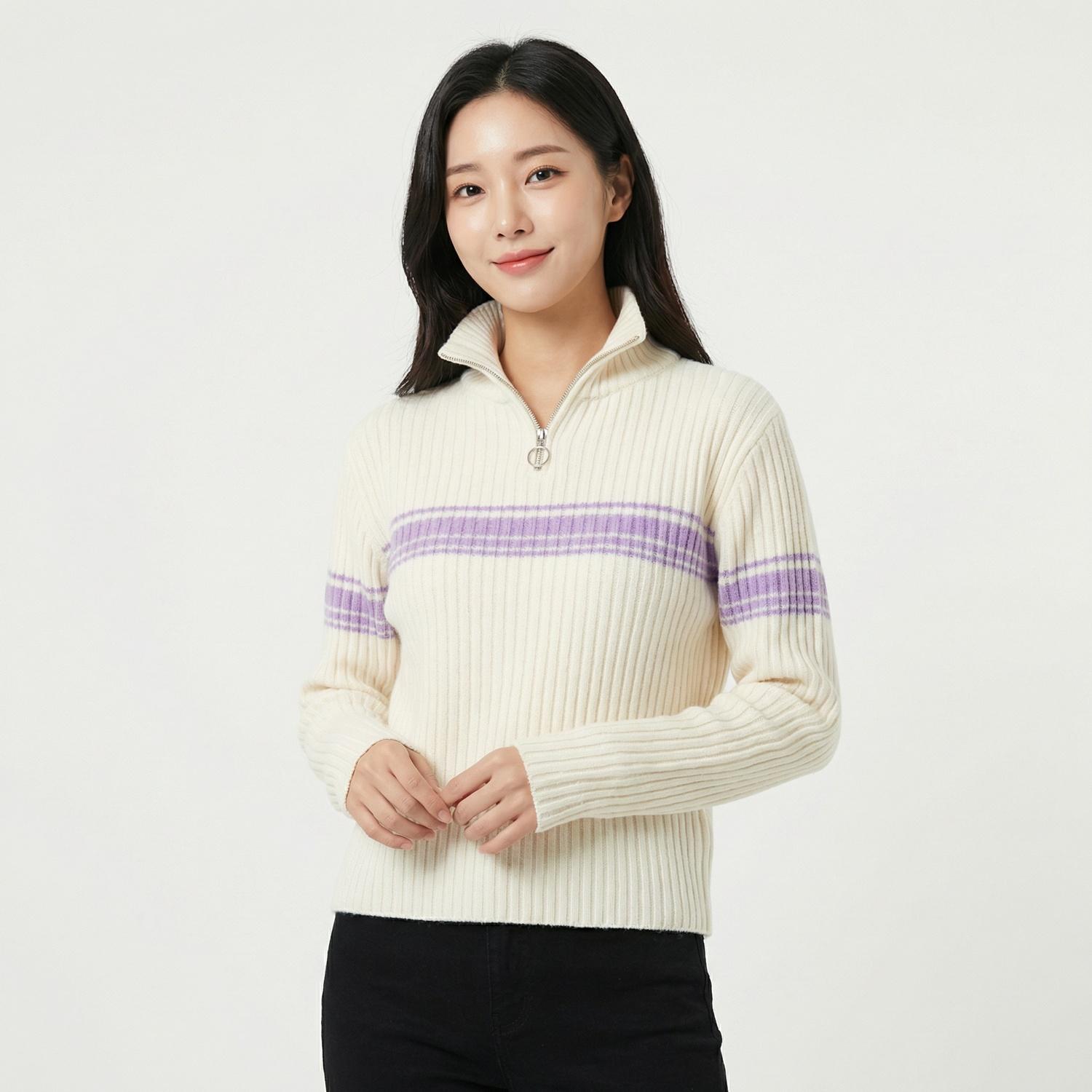 레이브 하프집업 1