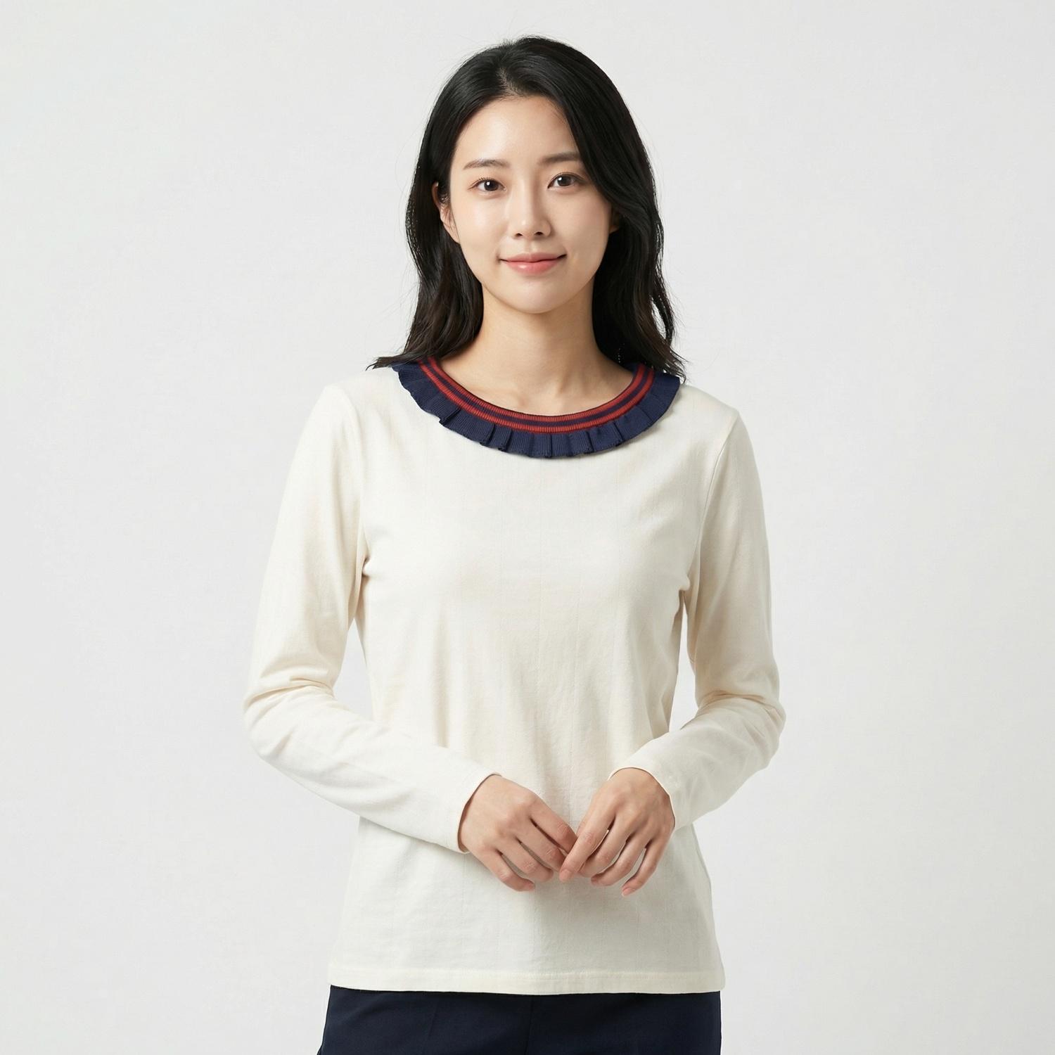 아페쎄 라운드니트 1