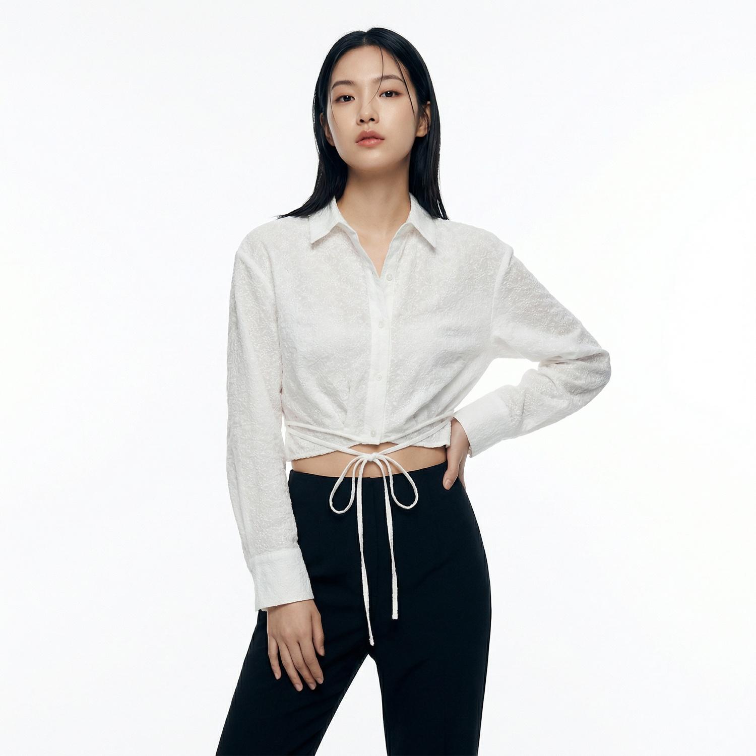자라 블라우스 1