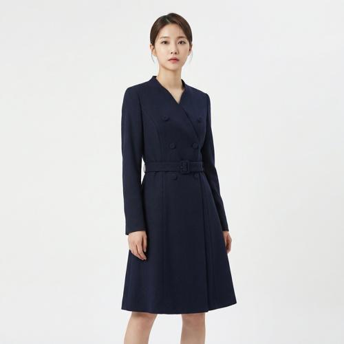 케네스 레이디 미디원피스