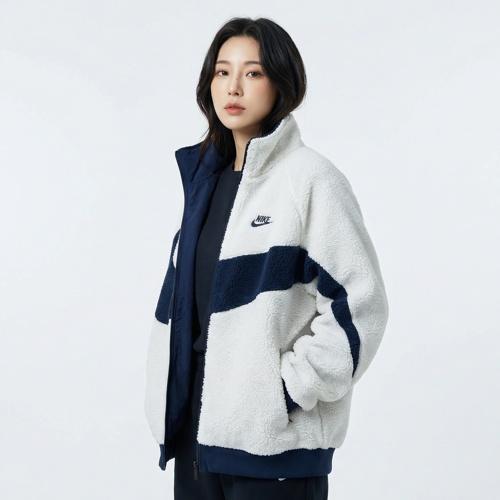 나이키 플리스재킷