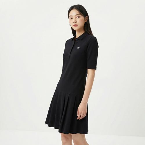 라코스테 미디원피스