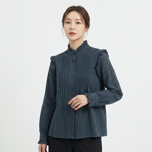르니나 블라우스