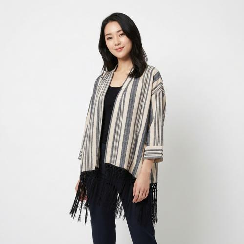 자라 베이직 숄카디건