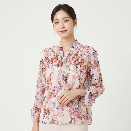 잇미샤 블라우스