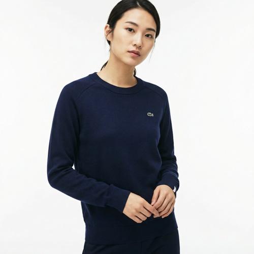 라코스테 라이브 라운드니트