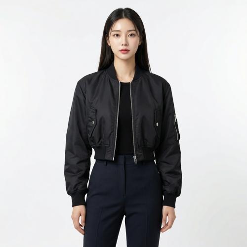 지방시 항공점퍼