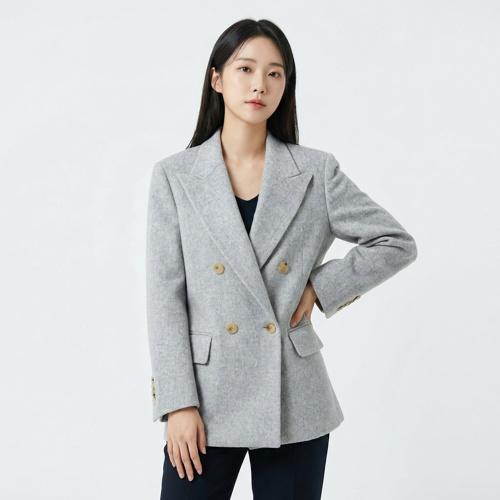 로아르 더블재킷
