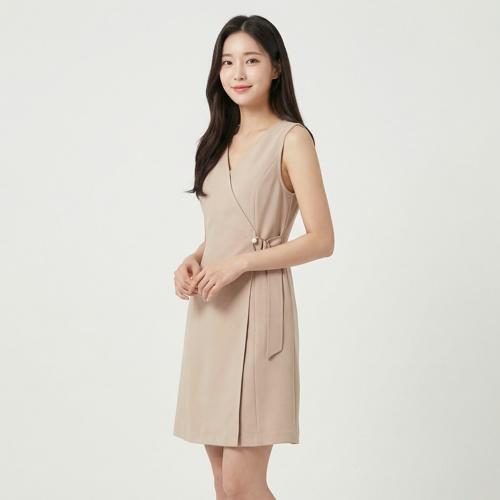 케네스 레이디 미디원피스