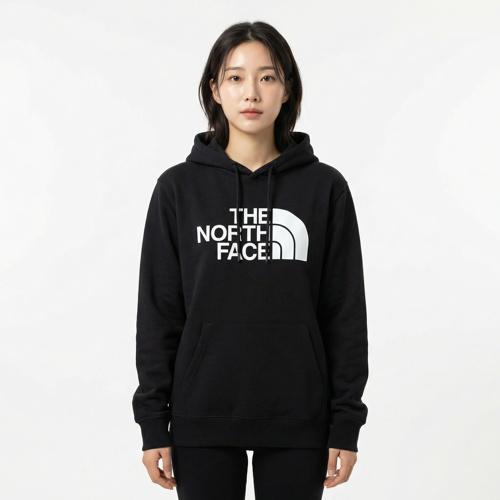 노스페이스 후드티