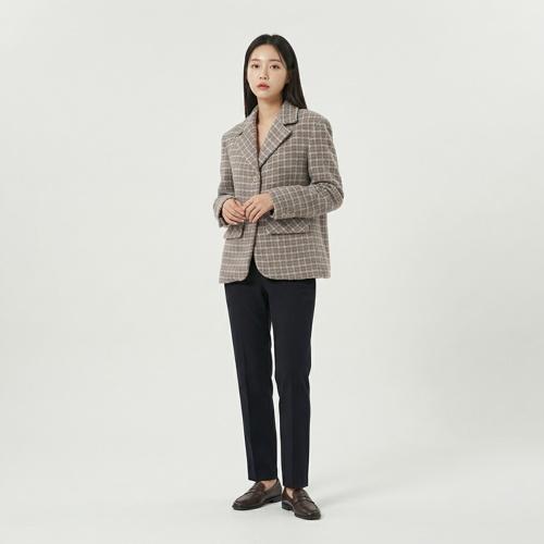 시티브리즈 트위드재킷