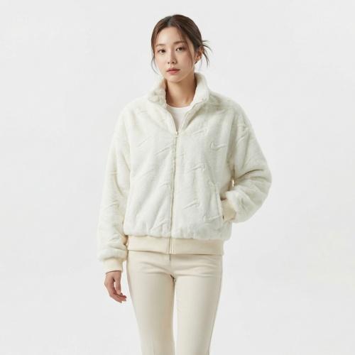 나이키 플리스재킷