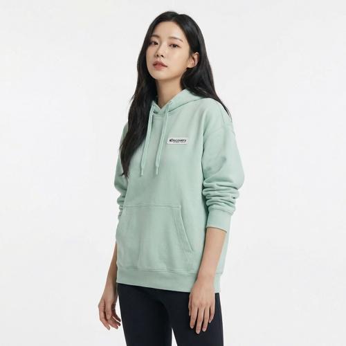 디스커버리 후드티